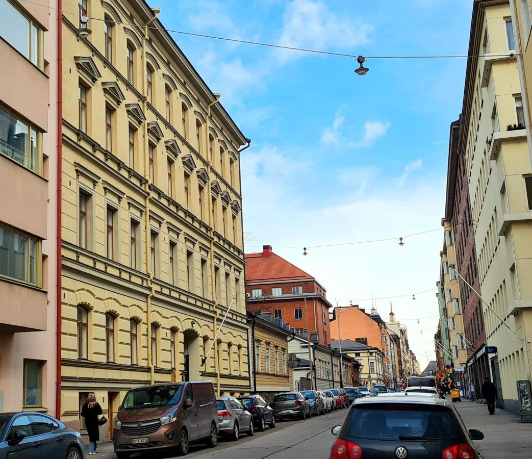 헬싱키 4 Blocks From Stockmann 아파트 외부 사진