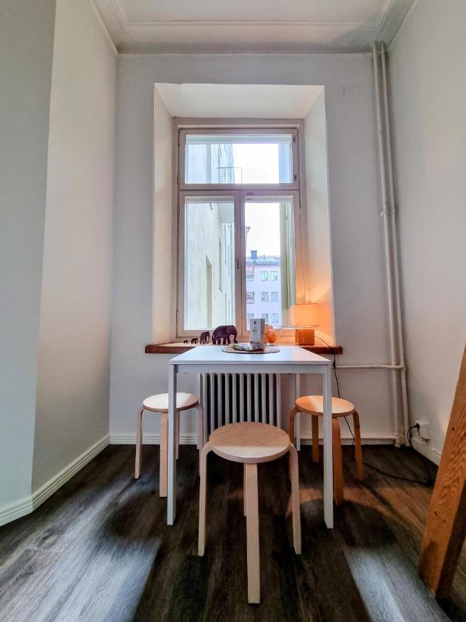 헬싱키 4 Blocks From Stockmann 아파트 외부 사진