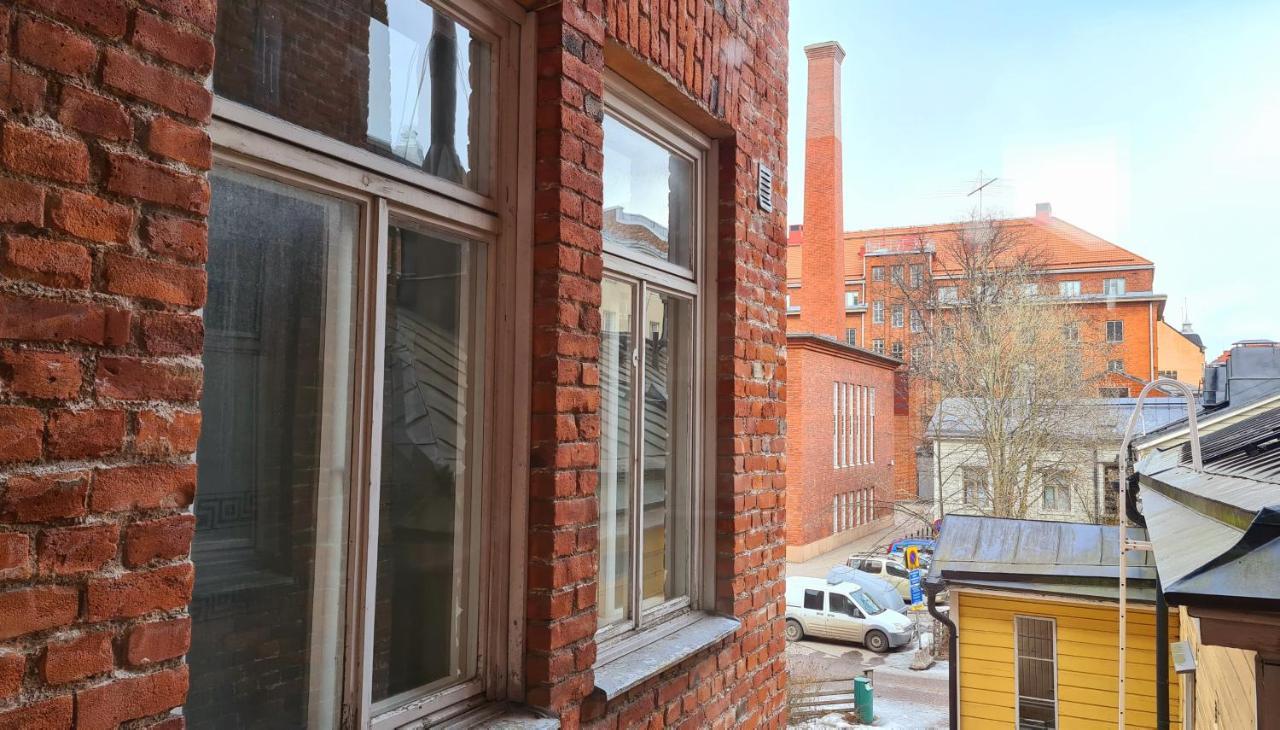 헬싱키 4 Blocks From Stockmann 아파트 외부 사진